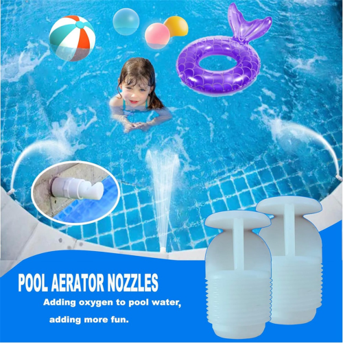 2-pack poolsamlarmunstycken 86201500 3/4 tum, pooltillbehör 1