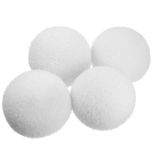 Minge de burete reutilizabilă pentru absorbția uleiului Minge de burete lavabilă