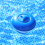 Floating Swimming Pool Chlorine Tablet Automatic Dispenser 5