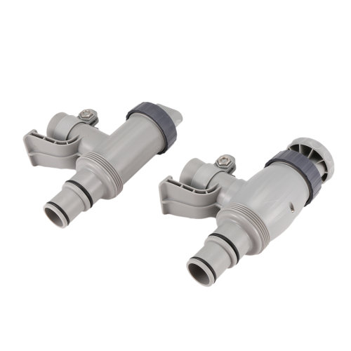 2 Stück Poolschlauchadapter, Ersatz für Schwimmbäder 1