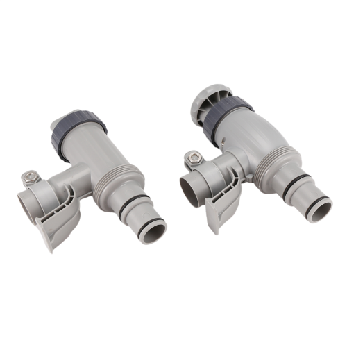 2 Stück Poolschlauchadapter, Ersatz für Schwimmbäder