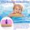 Back Float Safety Swim Trainer Schwimmgürtel 7