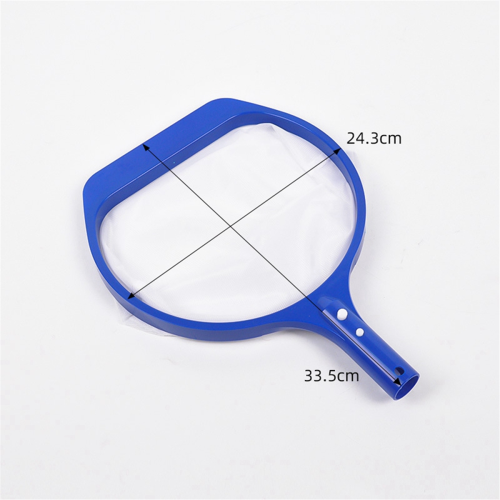 Sweeping Net Telescopic Rod Pool Skimmer Cleaning Filter 2