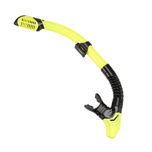 Σωλήνας ξηρού αναπνευστήρα Easy Breath Scuba Diving Splash Guard Top Valve A 1
