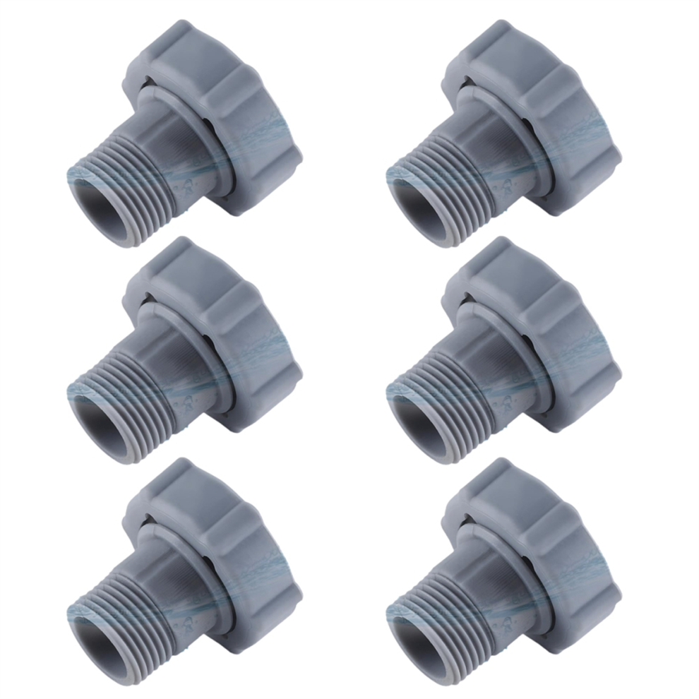 Pool Parts, Pool Drain Adapter Connector Connect To Garden Pipe 4853464460660