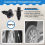 7mm Hole Plastic Rivets Fastener Car Bumper Push Clips 100 Pcs 5