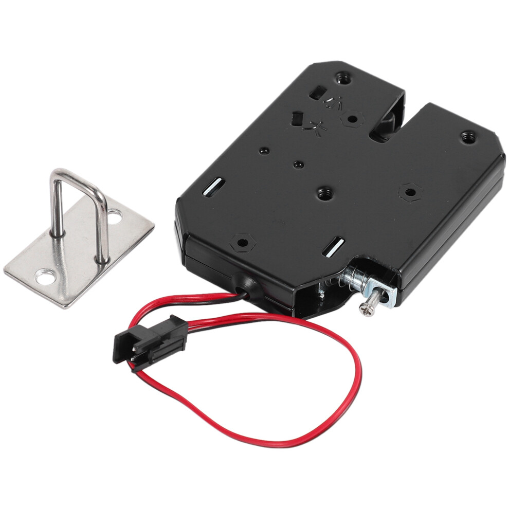 12V 2A Electric Magnetic Lock 150Kg/330Lb Door Access Control System 4851886194408