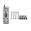 Stainless Steel Release Device Polishing Catapult Trigger Power Tool 1