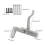 Stainless Steel Release Device Polishing Catapult Trigger Power Tool 7