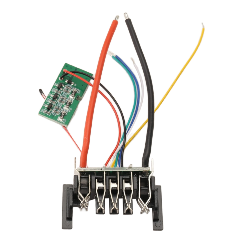 Li-Ion Battery Pcb Protection Board For 18V 20V Dcb201 4851886193906