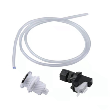 Buton de acționare a aerului cu autoblocare pentru eliminarea deșeurilor din cadă de baie cu spa