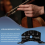 Violinbroformskabelon 4/4 Violinbroreparationsreferenceværktøj 6
