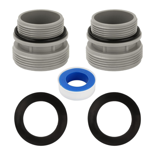 Adaptor furtun piscină 3,6 cm la 3,8 cm