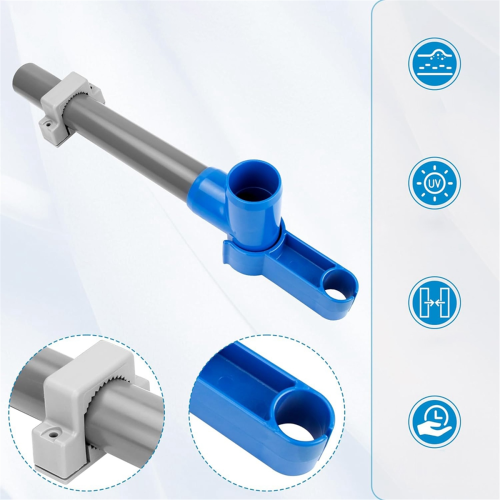 Above Ground Pool Skimmer Catcher Bracket Kit 2