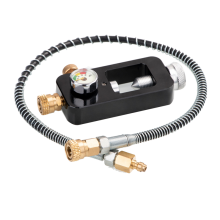 Duikflessen Navuladapterset Zuurstofcilinderadapter