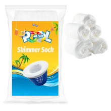 șosete filtrante pentru curățarea piscinei, pentru înot (pachet de 40)