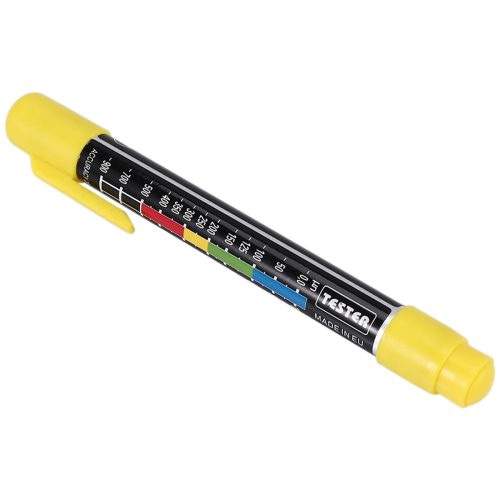 Autolakdiktemeter voor autogereedschap, crashtestmeter 1