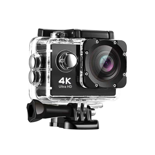 Κάμερα κίνησης, κάμερα 4K HD Wifi, κάμερα καταδύσεων, αθλητική κάμερα DV, αδιάβροχη