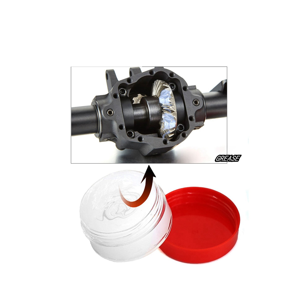 Noise Reduction Lubricating Oil For Rc Car 4851886199830