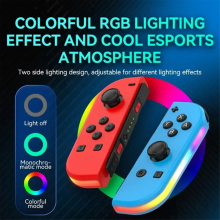2PCS Joypad Controller (L/R) for Switch, Wireless Joypad-B