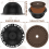 5Pc Reusable Vertuo Pod for Machine, Coffee Capsule (230Ml) 2