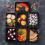 50er-Pack Meal-Prep-Behälter, wiederverwendbare To-Go-Lebensmittelbehälter 4