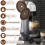 5Pc Reusable Vertuo Pod for Machine, Coffee Capsule (230Ml) 4