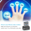 USB Fingerprint Key Reader U2F Biometric Fingerprint Scanner 4