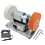 EU-stekker, 100W dubbele slijpmachine, slijpmotor, mini grof 1