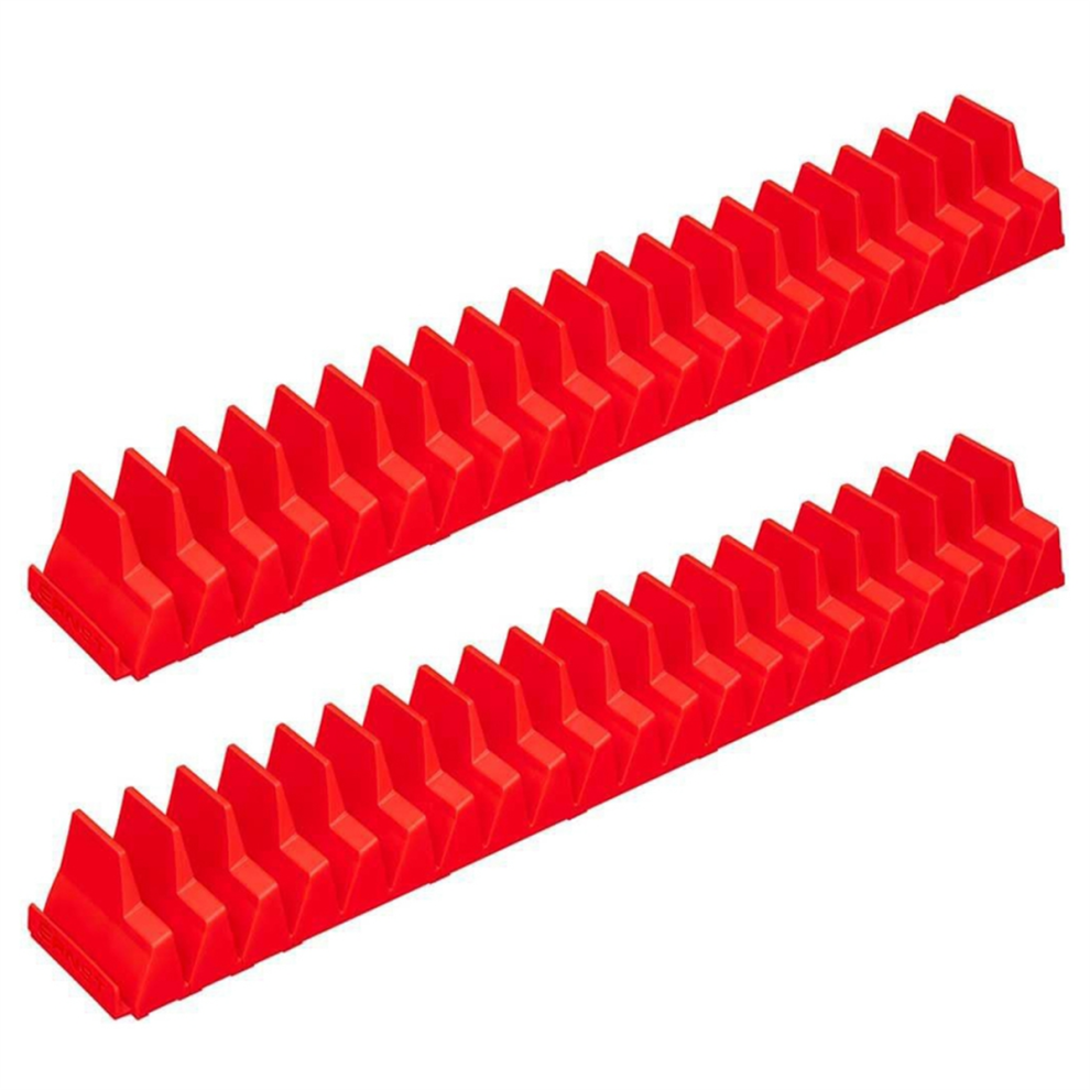 2Set Tool Spanner Storage Organize, Magnetic Wrench Storage Holder 4851886198284