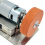 EU-stekker, 100W dubbele slijpmachine, slijpmotor, mini grof 5