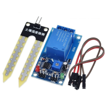 Modul de control al releului senzorului de umiditate a solului DC 5V