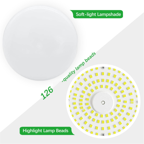 Λάμπα LED 150W Φωτογραφική Λάμπα 2700K-6000K 1