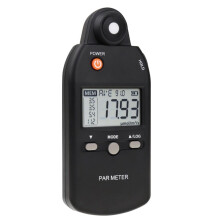 PAR-meter, verlichtingsmeter, PPFD-kwantumsensor, plantenlichtmeter