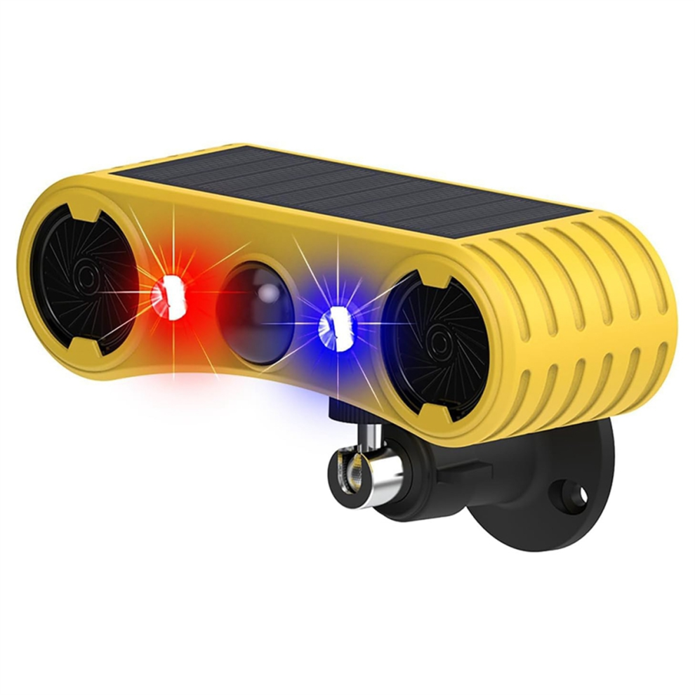 13 Sounds Security Alert System Animal Repeller for Farm Yard Barn-image-OPC-PHSWM8N-NEW