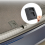 Hinten Trunk Cargo Boot Teppich Griff Abdeckung 8E5863627 für 2