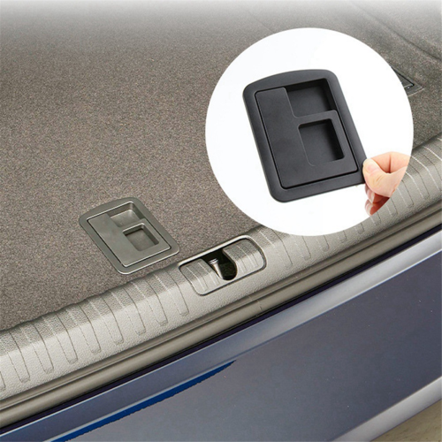 Hinten Trunk Cargo Boot Teppich Griff Abdeckung 8E5863627 für 1