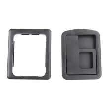 Tapis de protection pour poignée de coffre arrière 8E5863627 pour