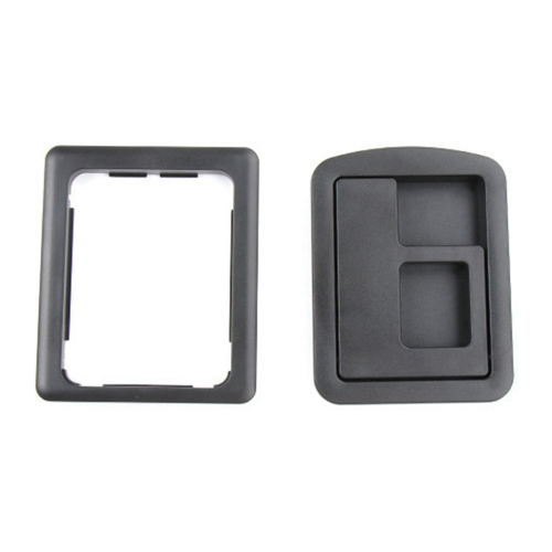 Hinten Trunk Cargo Boot Teppich Griff Abdeckung 8E5863627 für