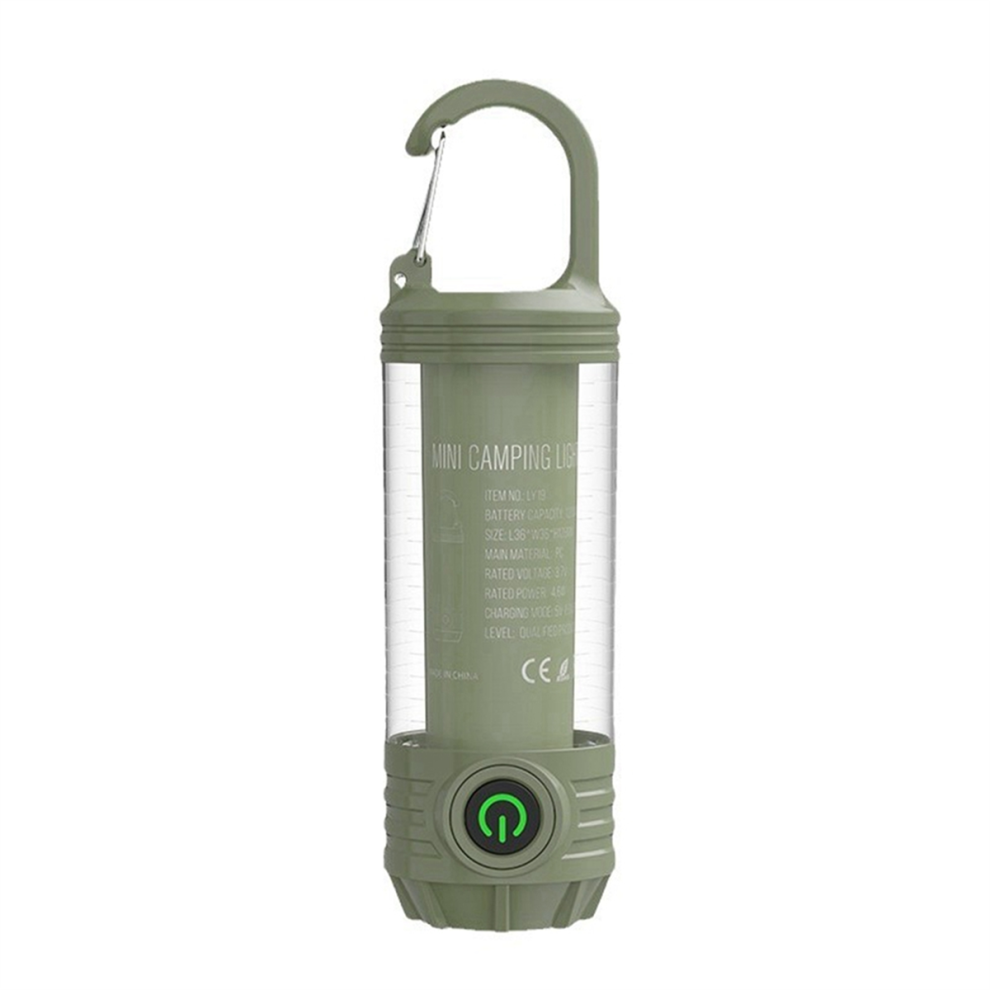 NeznaäKovã© Multifunctional Camping Mountaineering Fishing Tent Light Green