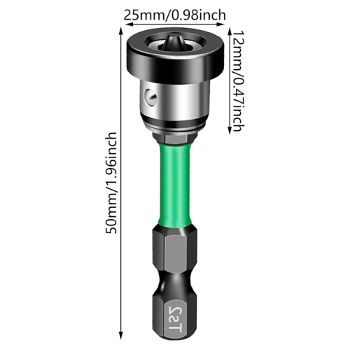 5 stk. skrutrekkerbits for gipsplater 1