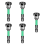 5 stk. skrutrekkerbits for gipsplater 3