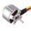 2627 4200KV RC børsteløs BLDC utløpsmotor 5