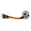 2627 4200KV RC børsteløs BLDC utløpsmotor 4