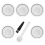 5PCS Reusable for for Coffee Capsule Filter Cup -1 3