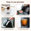 5PCS Reusable for for Coffee Capsule Filter Cup -1 6