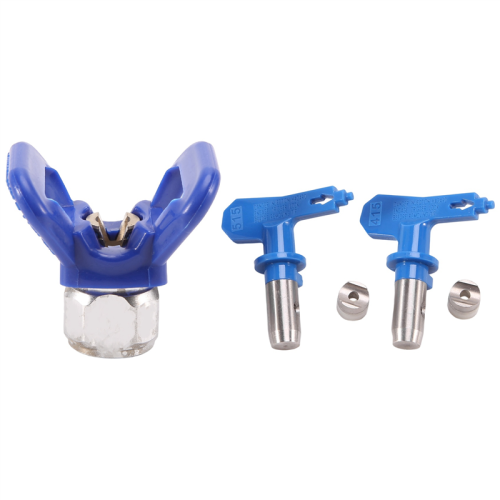 Siège de buse pour buse de peinture sans air, 3 pièces, embouts 415/515 1