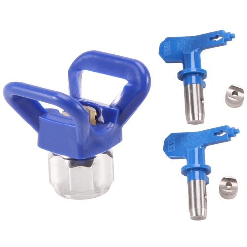 Siège de buse pour buse de peinture sans air, 3 pièces, embouts 415/515 2