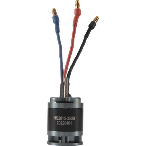 Børsteløs motor til FT012 2.4G børsteløs RC-båd reservedele
