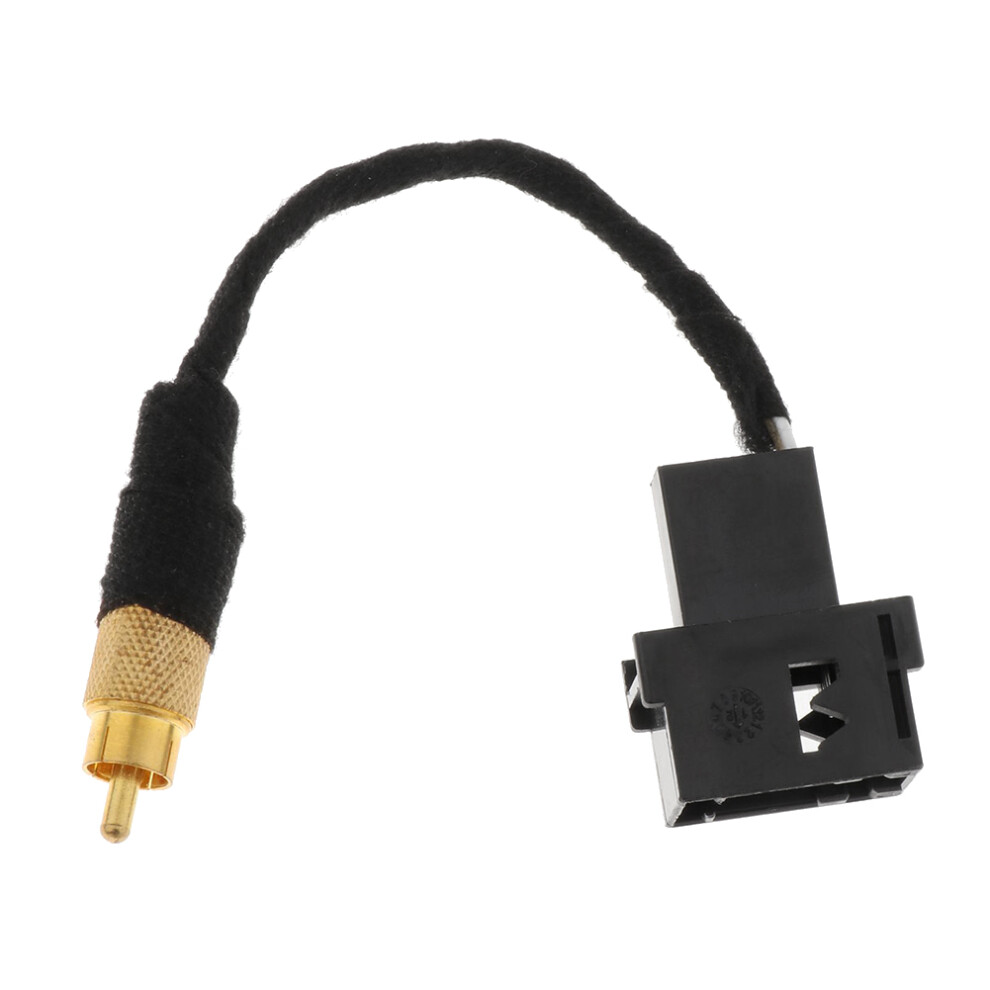 1 Adaptador De ArnéS Para CáMara De VisióN Trasera Pnp De 4 A 8 Pulgadas-image